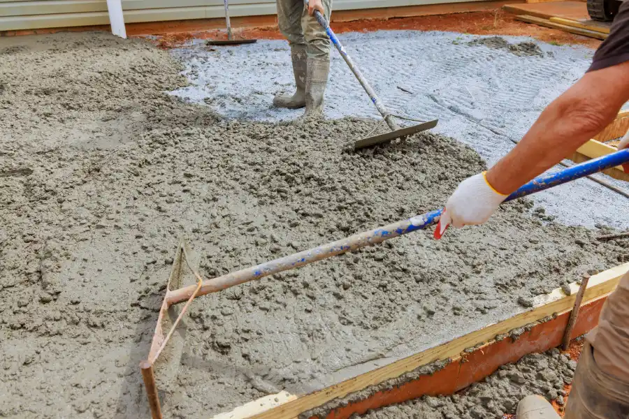 Affordable Concrete's Other Services