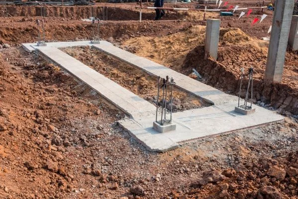 Concrete Foundation Repair