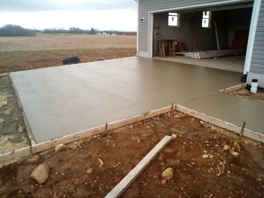 Professional Concrete Driveway Installation Boonville, IN Professional Concrete Driveway Installation Boonville, IN