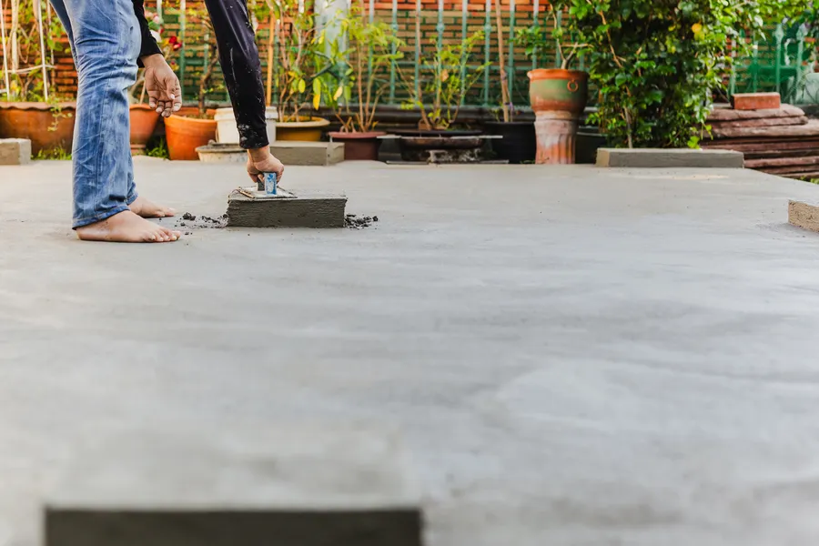Tips For Maintaining A New Concrete Patio Boonville, IN Tips For Maintaining A New Concrete Patio Boonville, IN